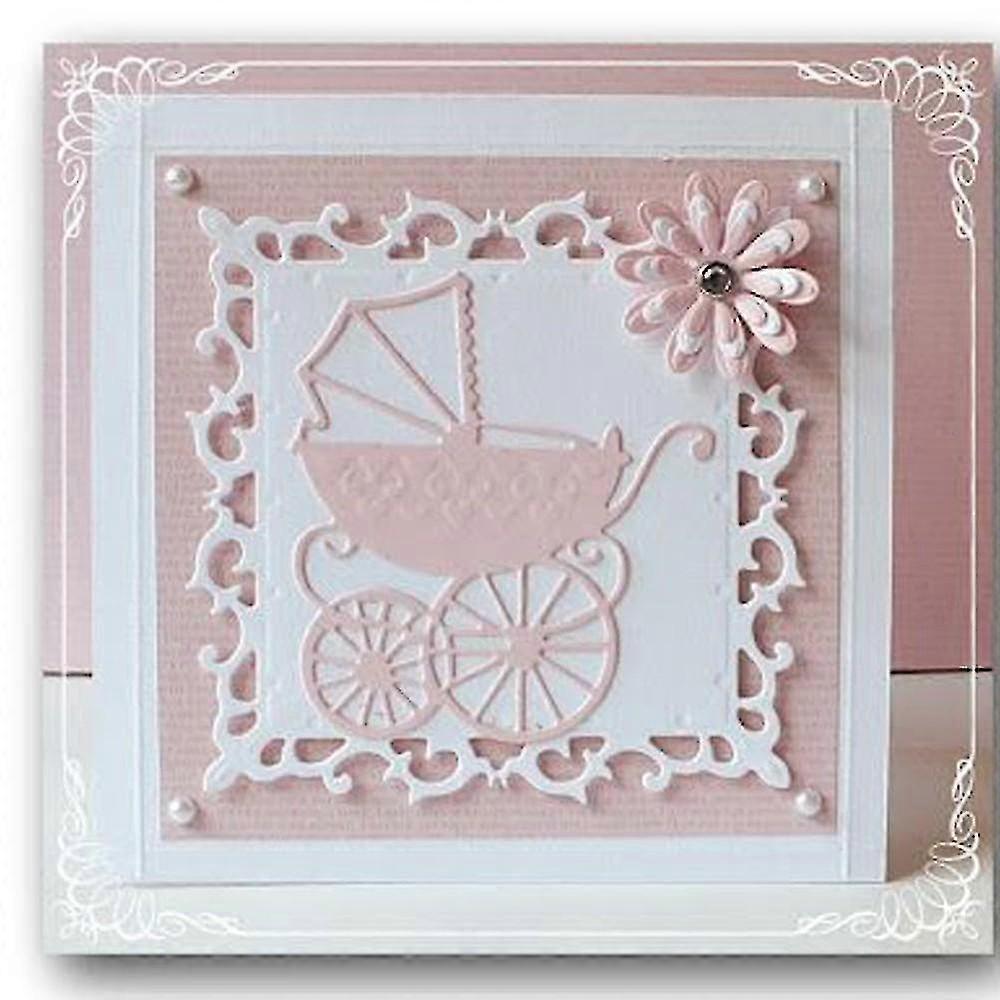 metal cutting dies stencils scrapbooking embossing diy crafts