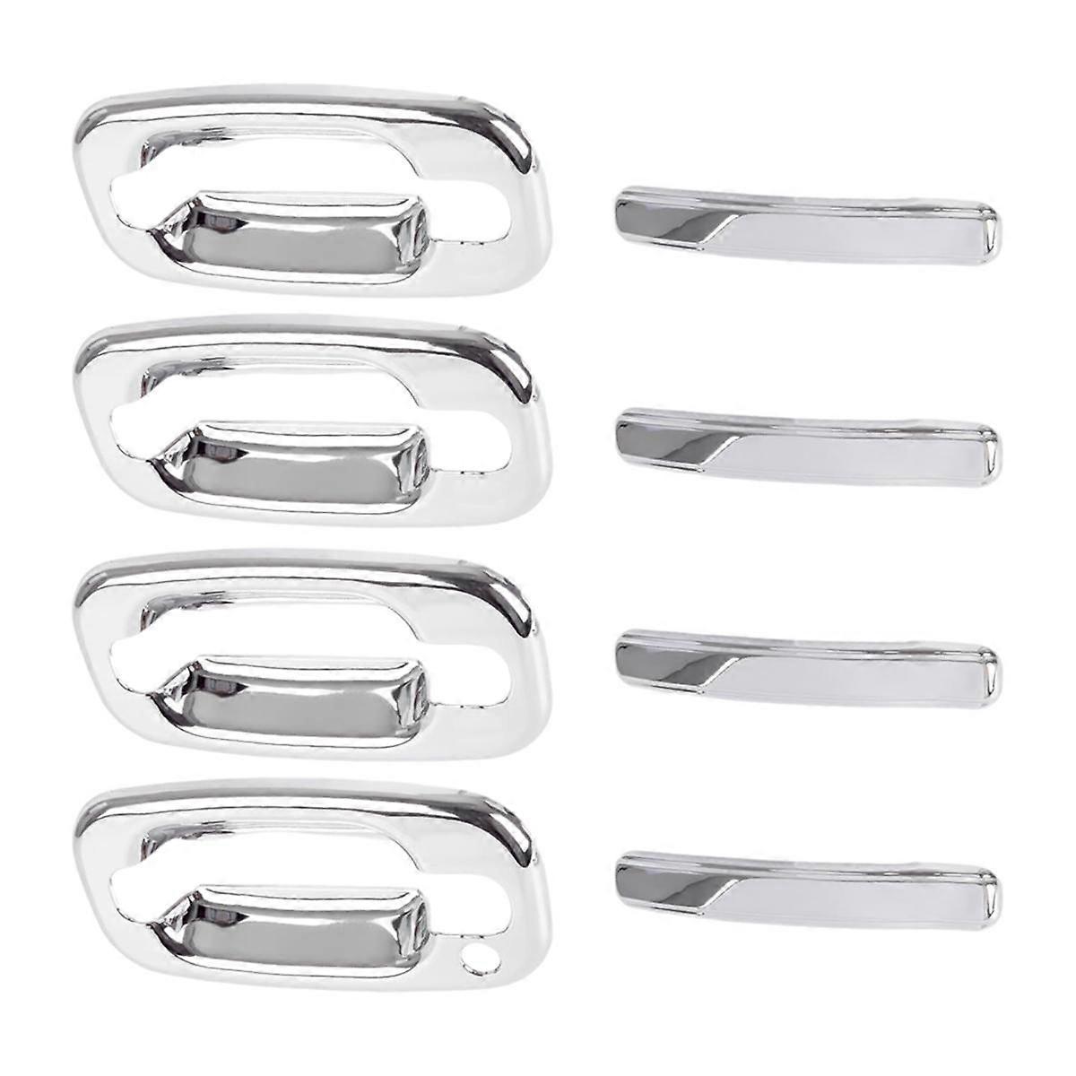 Chrome Door Handle Cover Trim for 19992006