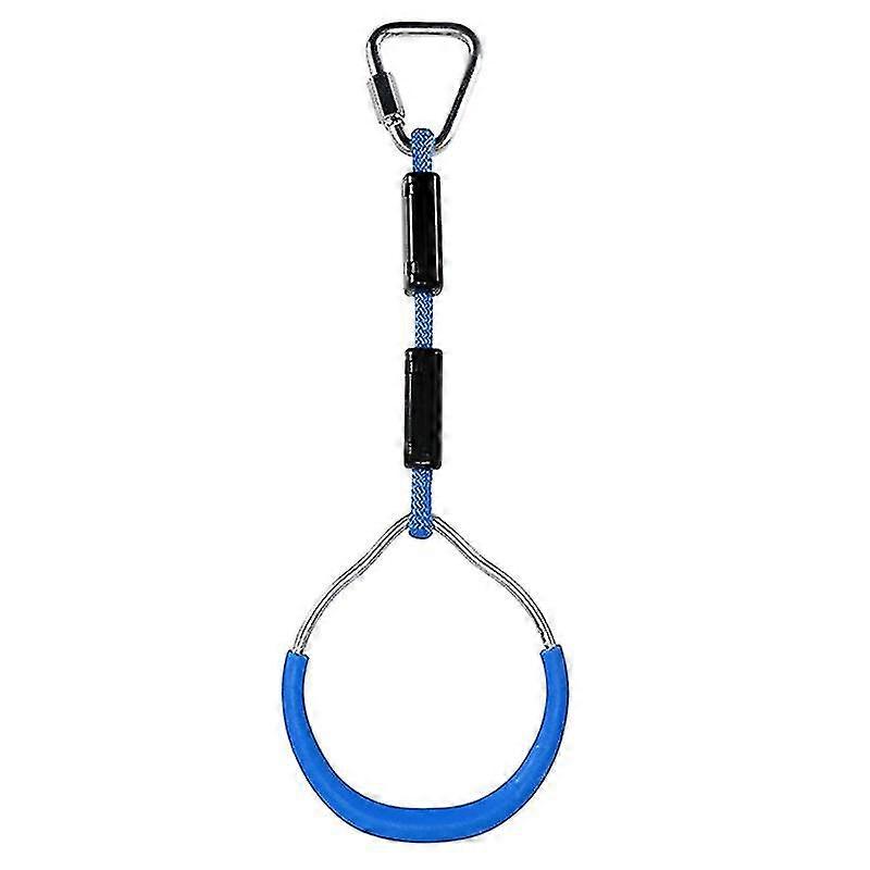 Barn Ringer Swing Lekeplass Gymnastikk Ringer Monkey Ringer Hinder Ringer