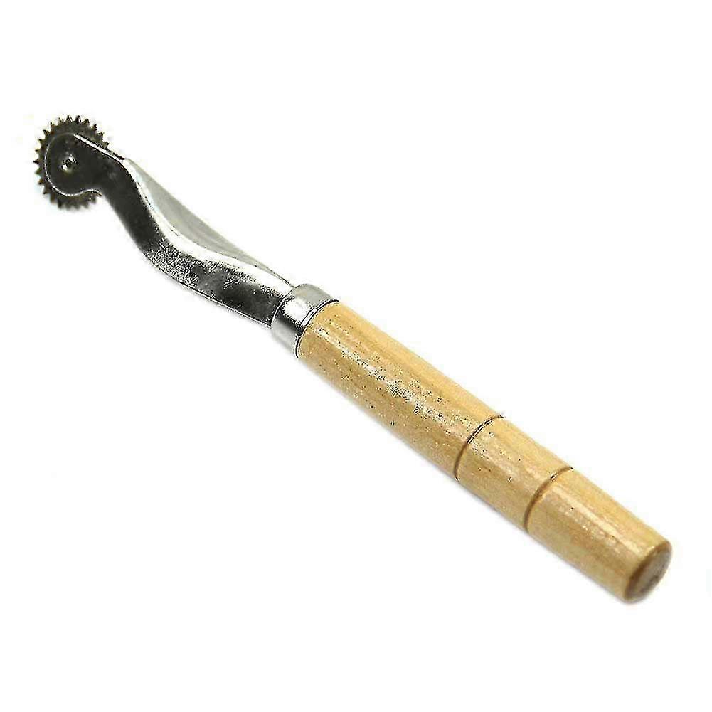 2mm Pitch Wheel Leather Stitch Space Paper Perforating Tool