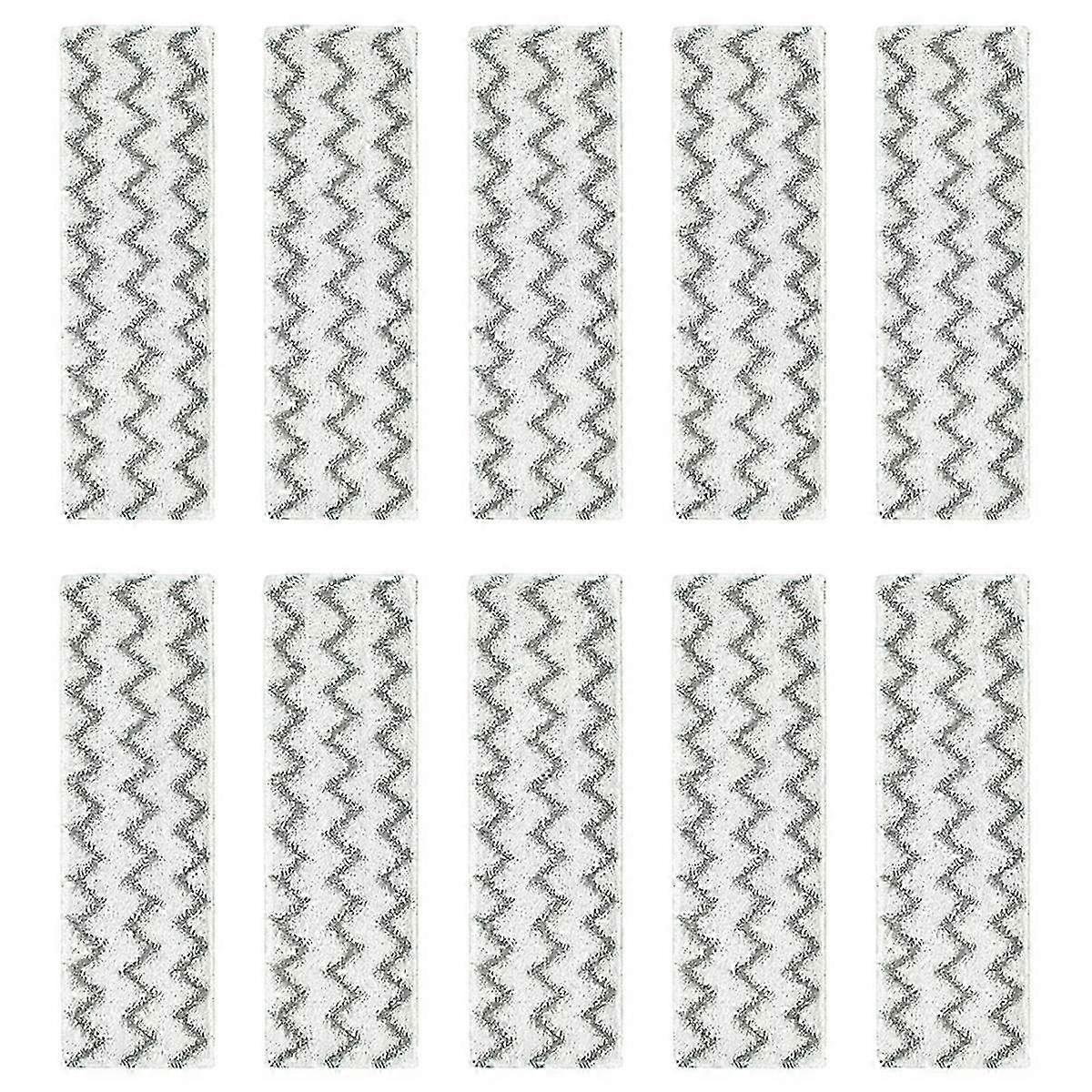 Upgraded Mop Refill Pads Reusable Replacement Power Mop