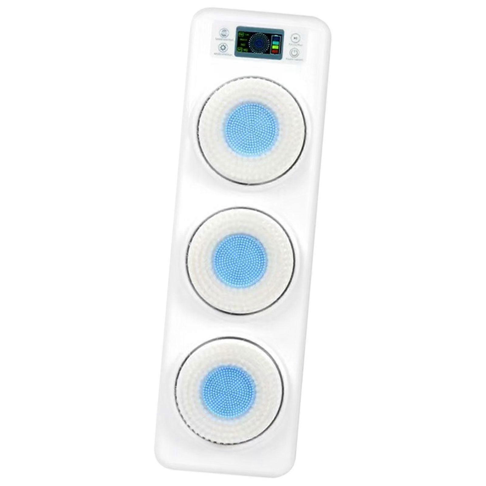 Wall Mounted Back Brushing Machine for Home Use Deep Cleansing Daily Bathing