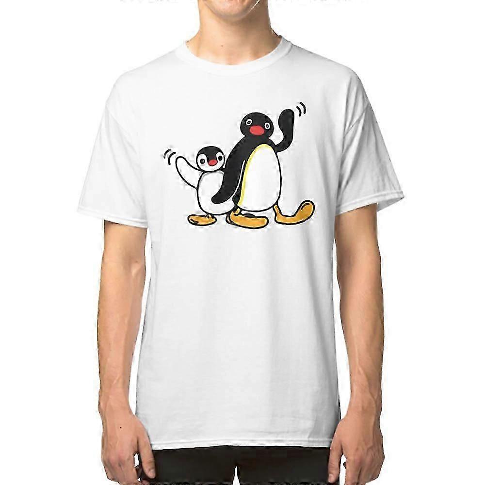 Pingu T-shirt Retro design