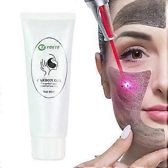 1-3 stuks zachte roomgel voor Nd Yag Skin Pelling krimpt poriën 80 ml / stuks 1pc