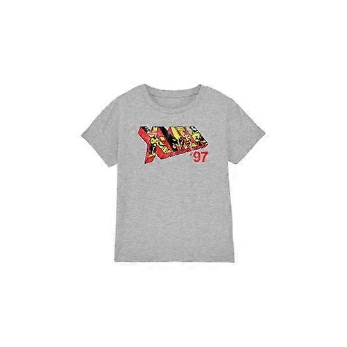 Marvel Childrens/Kids X-Men 97 Comic Logo T-Shirt