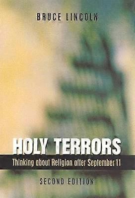Holy Terrors Second Edition