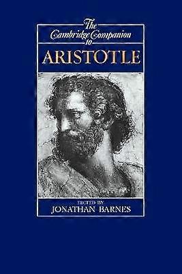The Cambridge Companion to Aristotle Cambridge Companions to Philosophy