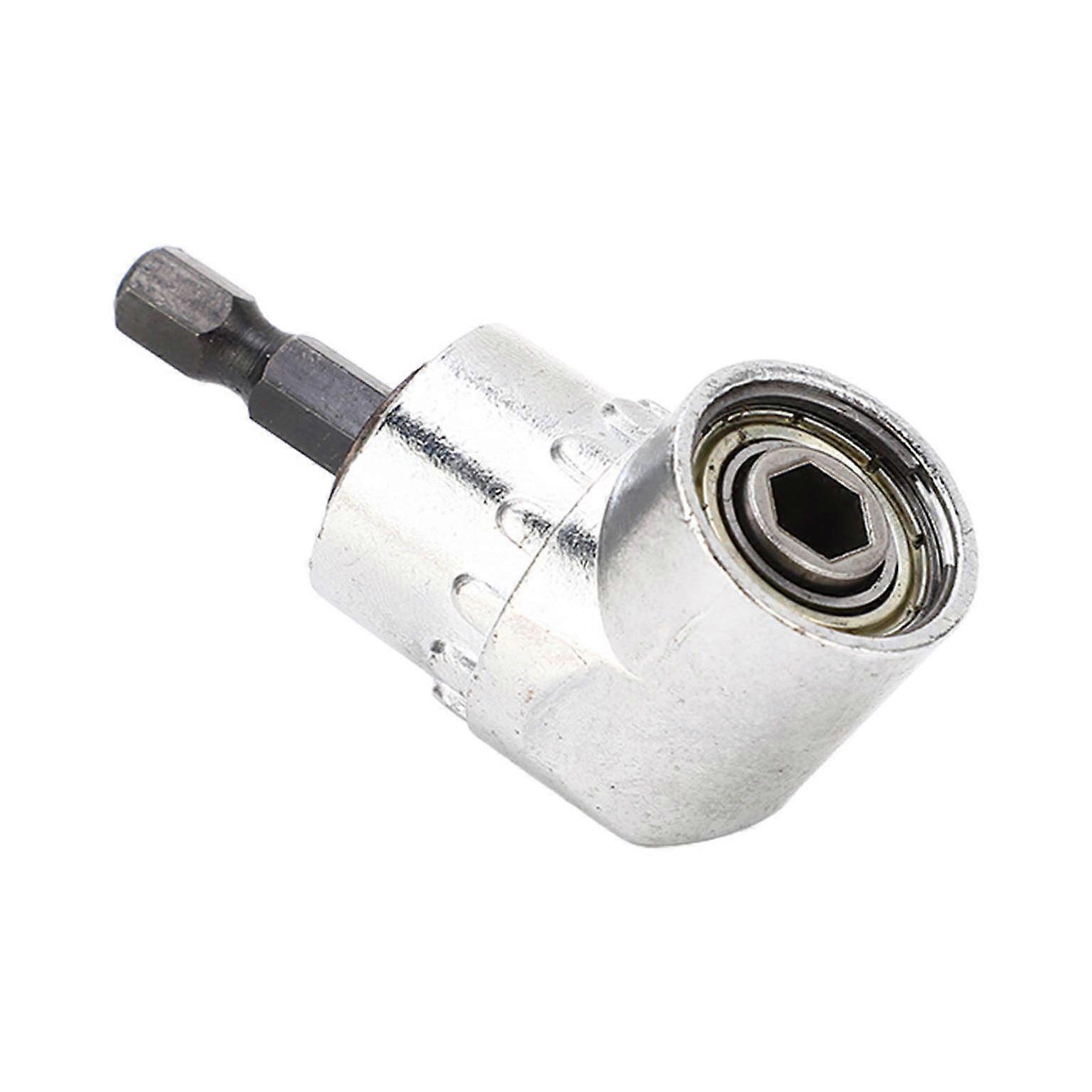 power screwdriver drill attachment right angle drill attachment 105 degree right