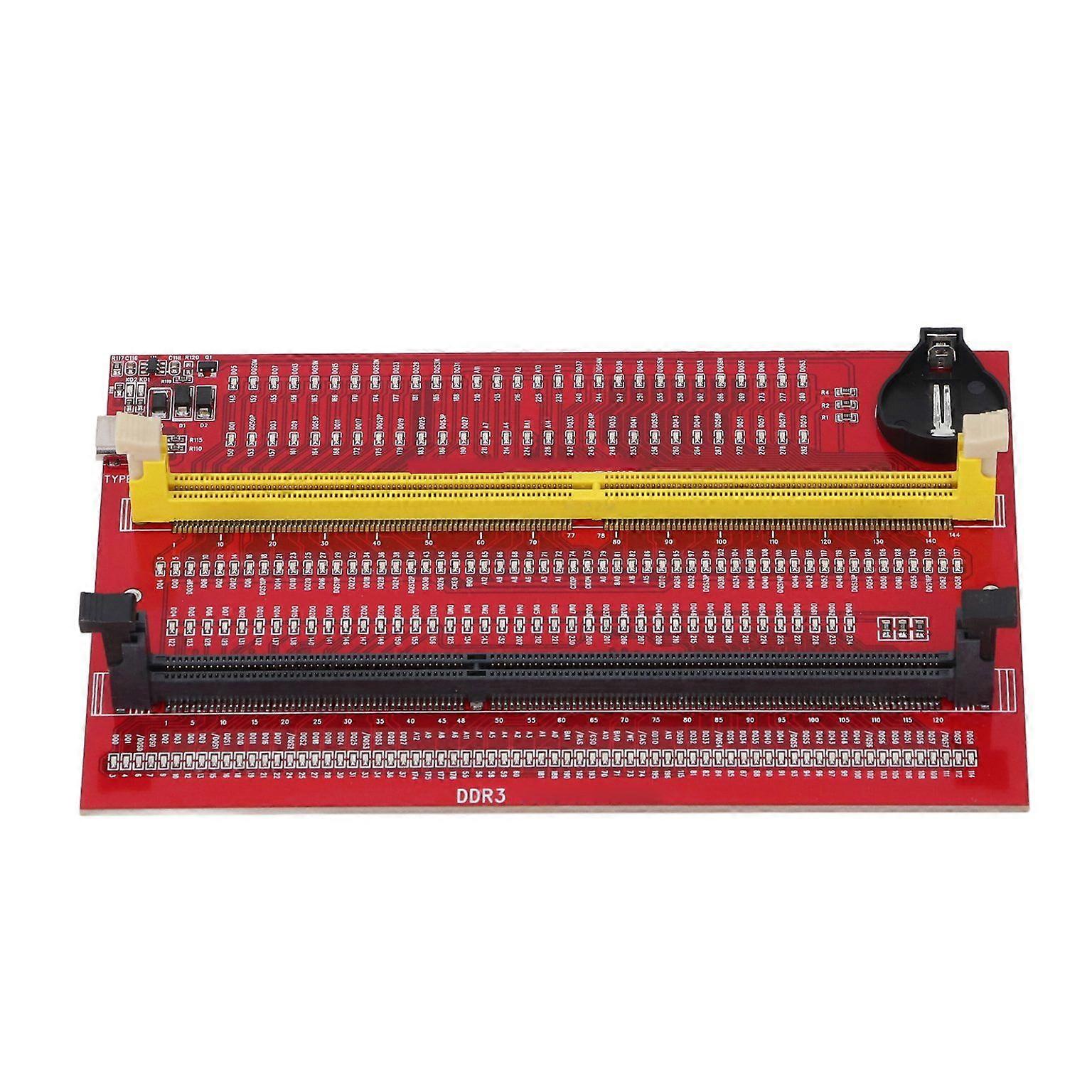 memory diagnostic tester card computer memory tester card memory analyzer card