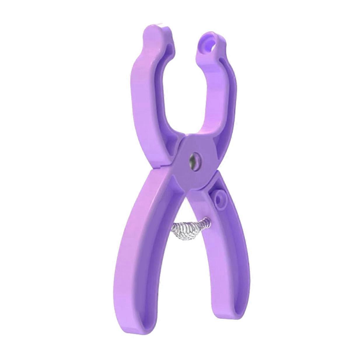 3D Printed Crochet Doll Safety Eye Tool for Doll Safety Eye Pliers