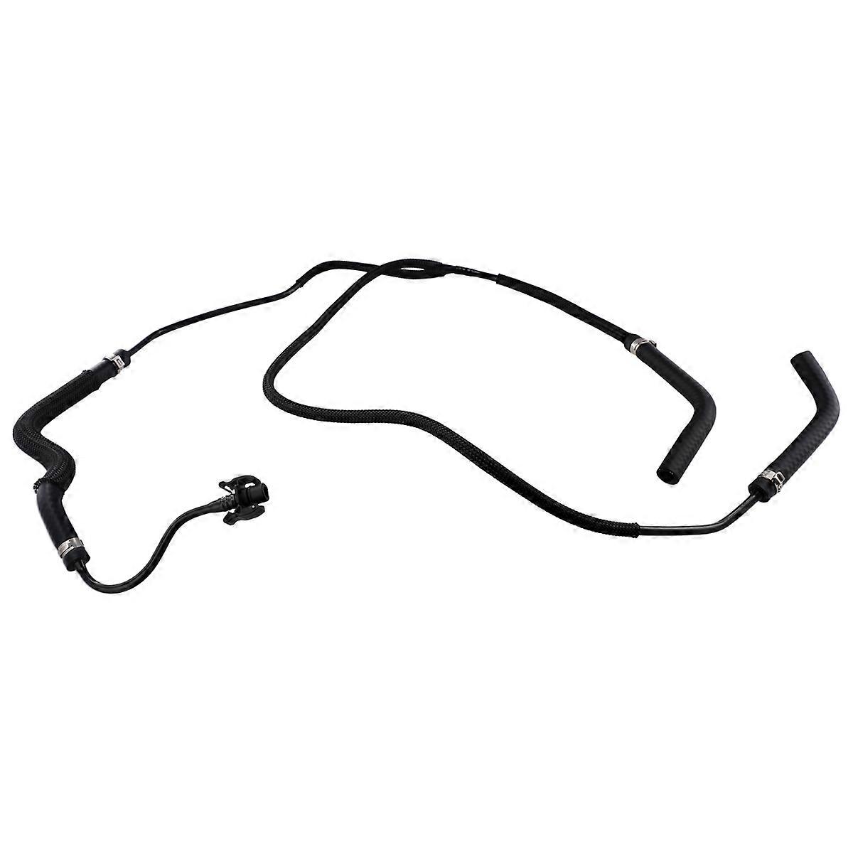 Car Water Tank Return Pipe Radiator Hose Engine Coolant Hose G3GZ-8063A for 3.0 2017-2020