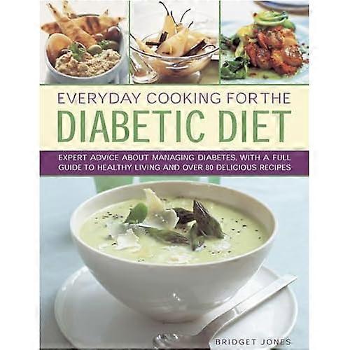 Everyday Cooking for the Diabetic Diet