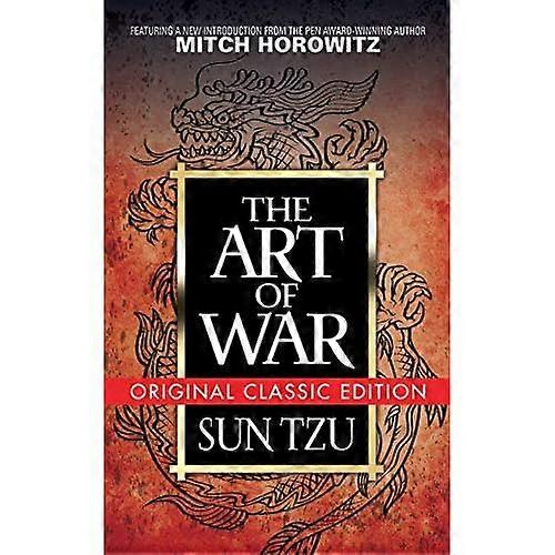 Kunsten å krige (Original Classic Edition)