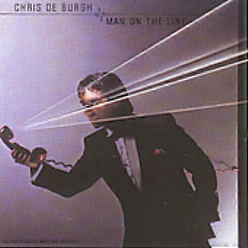 Chris De Burgh Man on the Line CD