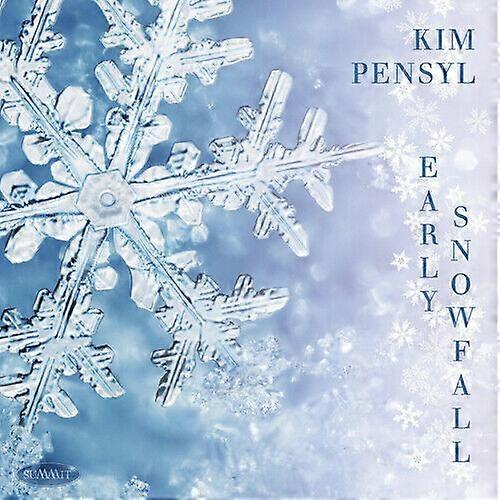 Kim Pensyl Early Snowfall CD (2015) NEW