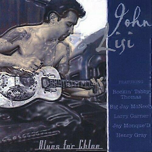 Delta Funk Blues for Chloe CD