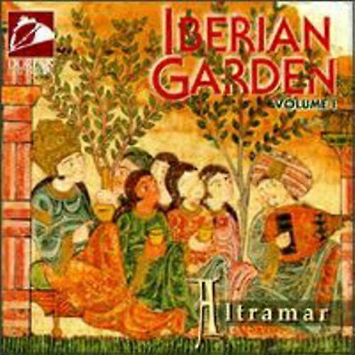 アルトラマールイベリア庭園 - 中世スペイン語音楽CD