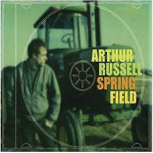 CD-ul lui Arthur Russell Springfield