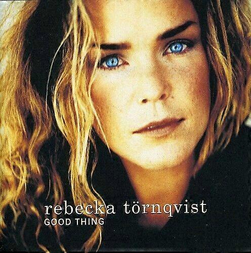 Rebecka Tornqvist Good Thing CD