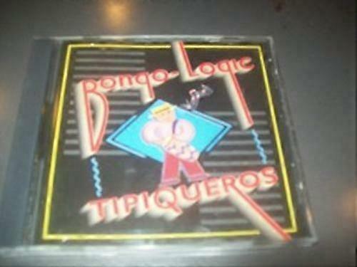 Bongo-Logic Tipiqukros CD