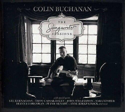 Colin Buchanan Songwriter Sessions CD