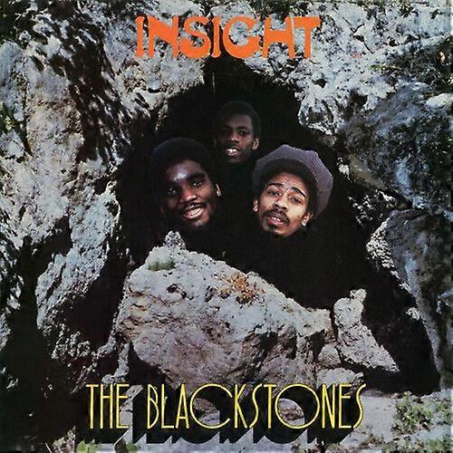 The Blackstones Insight CD (2017) NEW