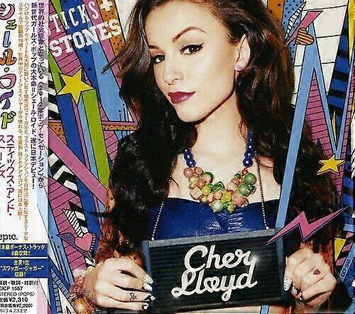Cher Lloyd Paus e Pedras CD