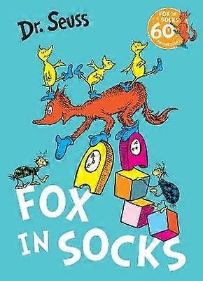 Fox in Socks
