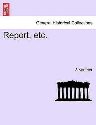 Raport etc