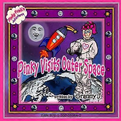 Pinky Visits Outer Space - Pinky Frink's Adventures