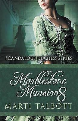 Marblestone Mansion Book 8