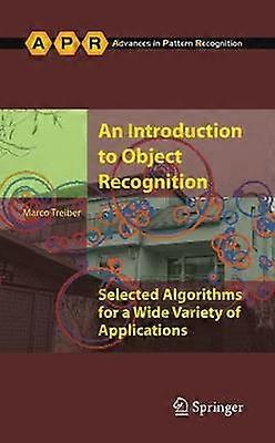 An Introduction to Object Recognition
