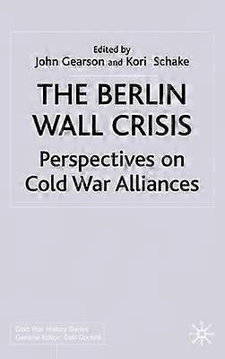 La crise du mur de Berlin