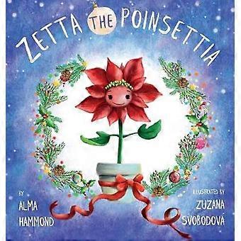 Zetta the Poinsettia
