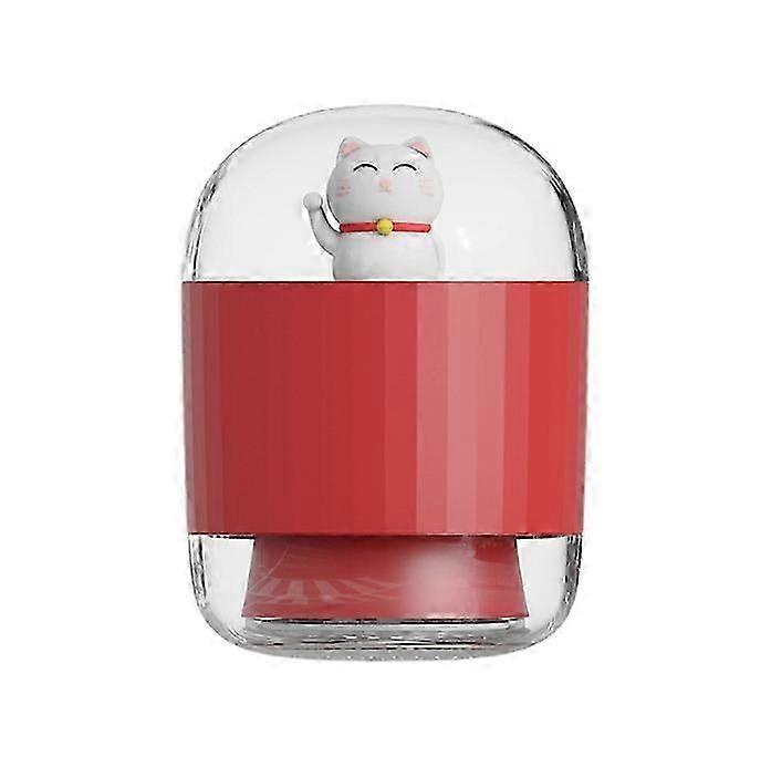 Cartoon Cat Pattern Electric Fabric Shaver