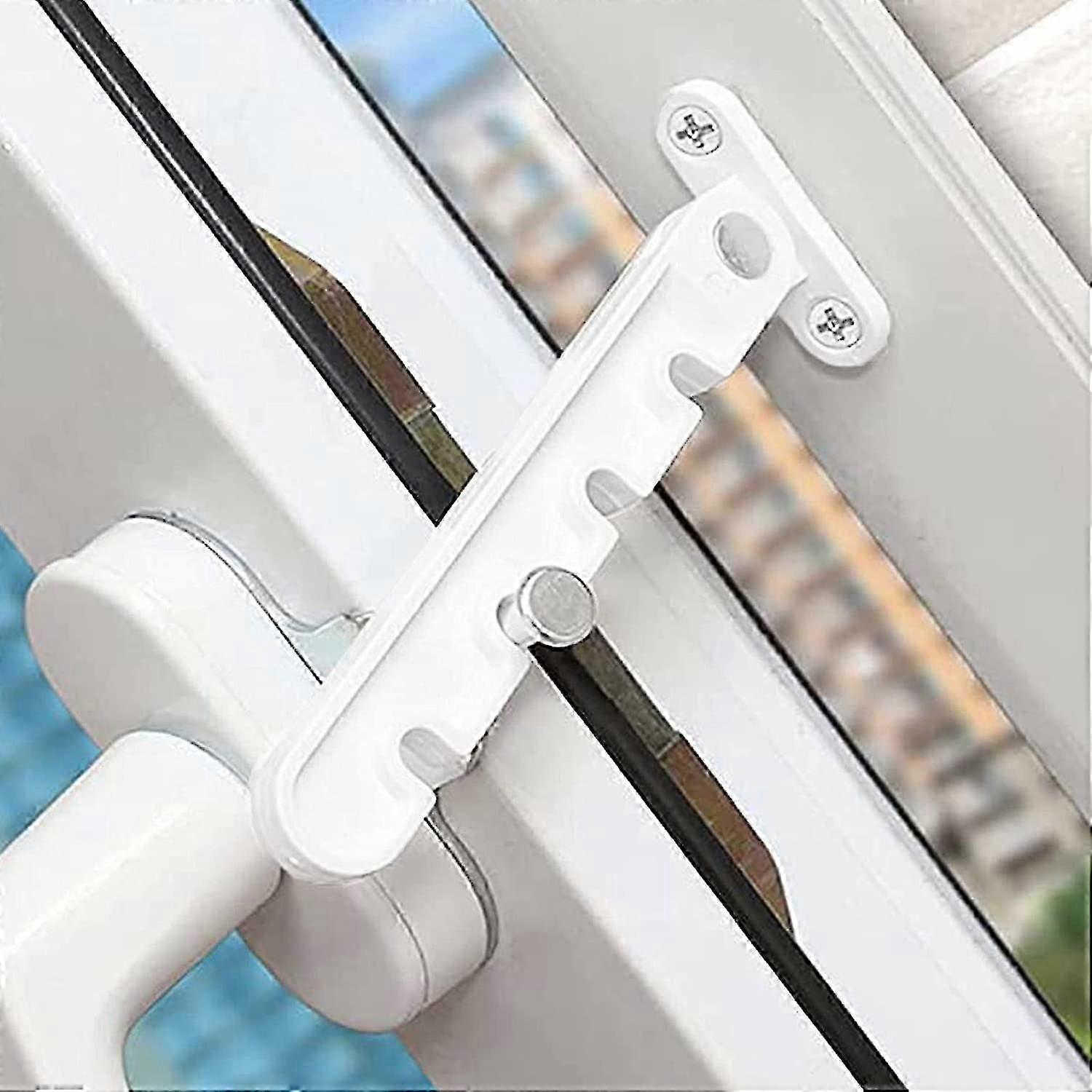 Window opener for casement windows, baby, child safety (1 piece)