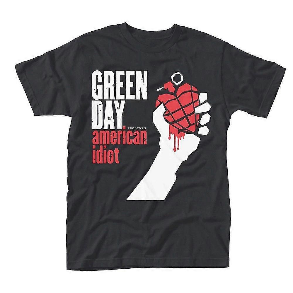 Green Day American Idiot Tričko