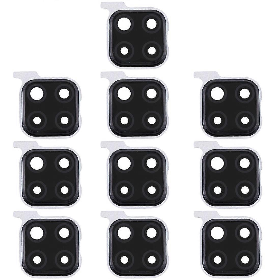 For Huawei Nova 5i Pro 10pcs Camera Lens Cover