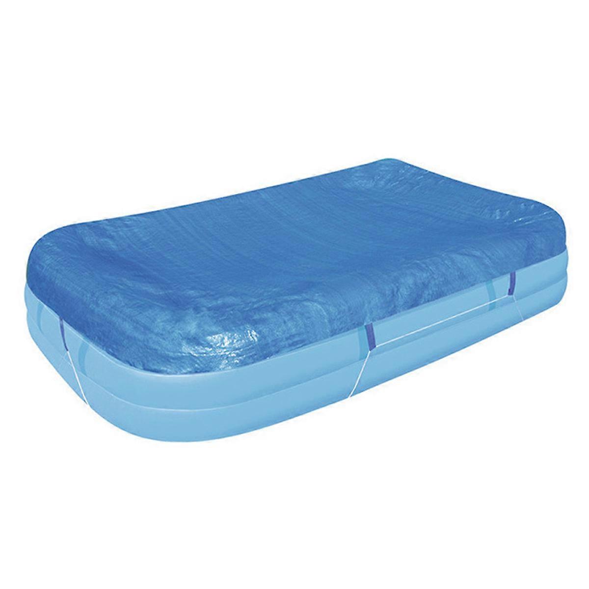 Inflatable Swimming Pool Dust Cover for Outdoor Pools