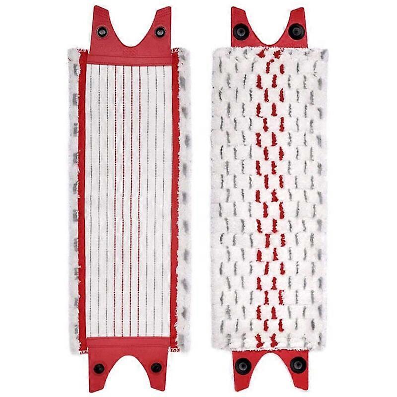 Compatible with Vileda UltraMax/UltraMax Replacement Handle Flat Mop Head Mop Cloth Accessories