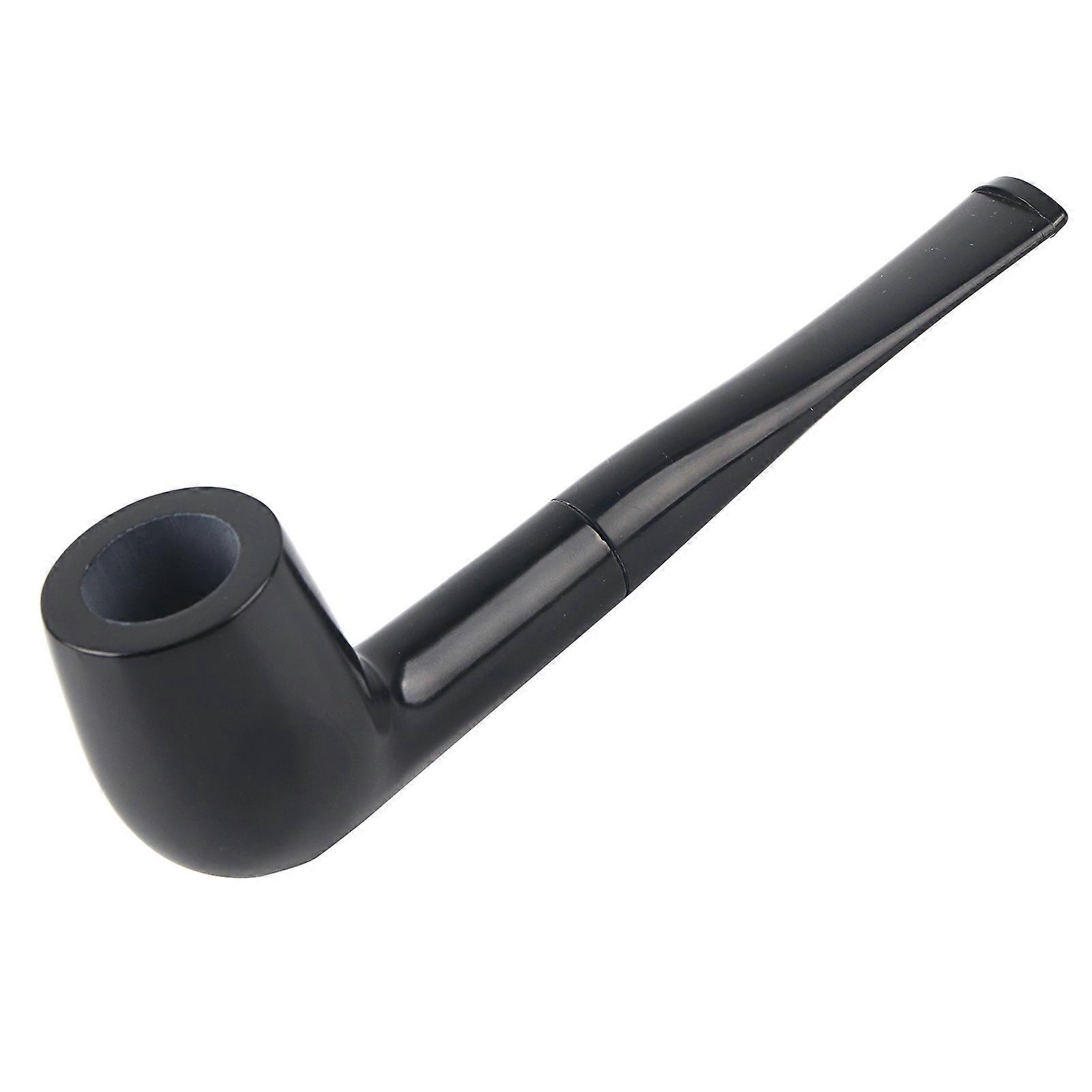 Durable ébène tabac à fumer pipe artisanat cadeau, design exquis