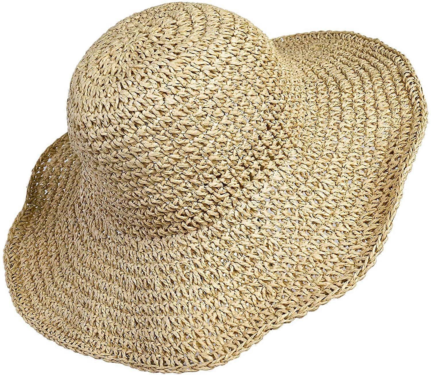 Hat for Travel and Summer Vacation - Lightweight UV Protection, Adjustable Fit, Breathable Material, Stylish Design