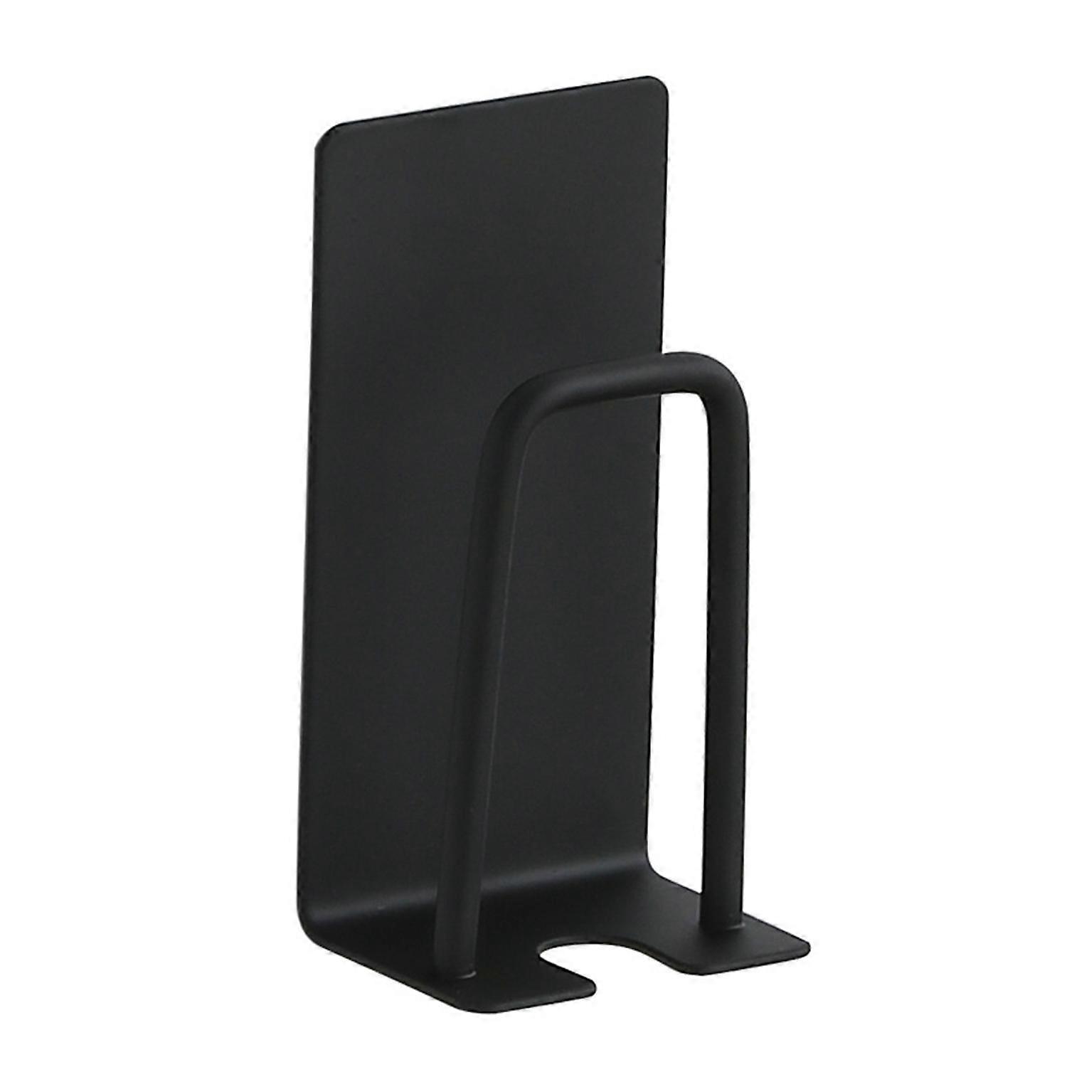 Wall Mount Toothbrush Holder Mouthwash Cup Stand No Drilling Needed Easy to Install Stainless Steel