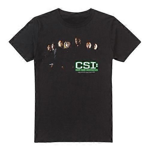 CSI Mens Shadow Cast T-Shirt