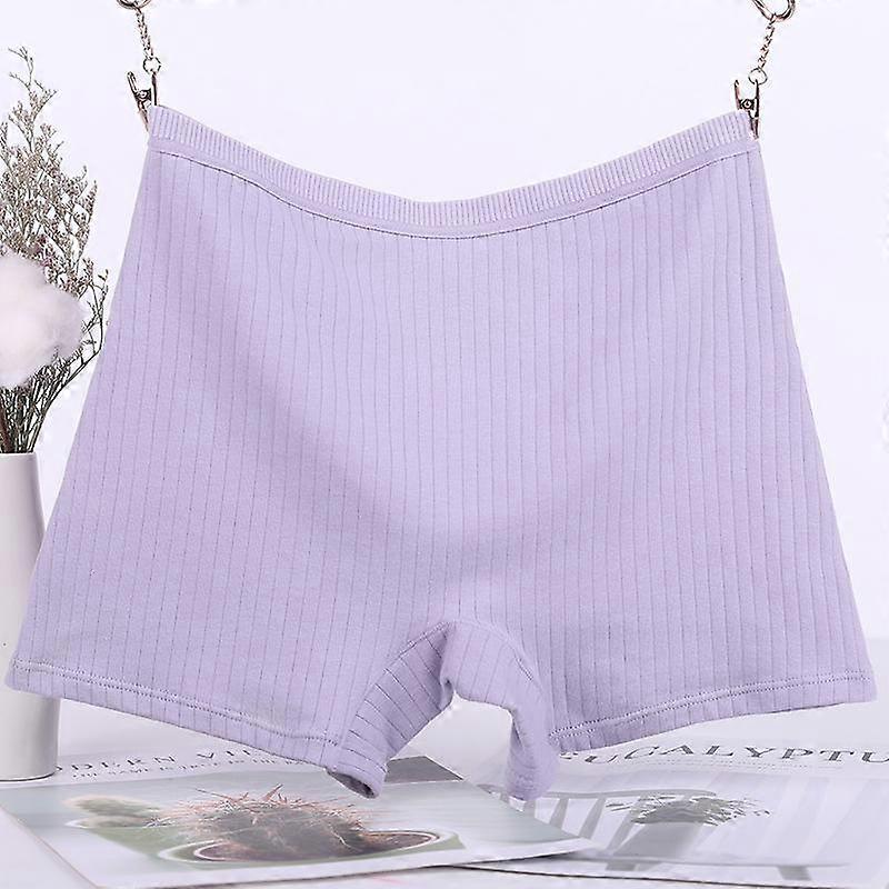 High Waist Women's Underwear Panties Ladies Breathable Underpants Plus Size Short Pants XL XXL 3XL 4XL 5XL 6XL