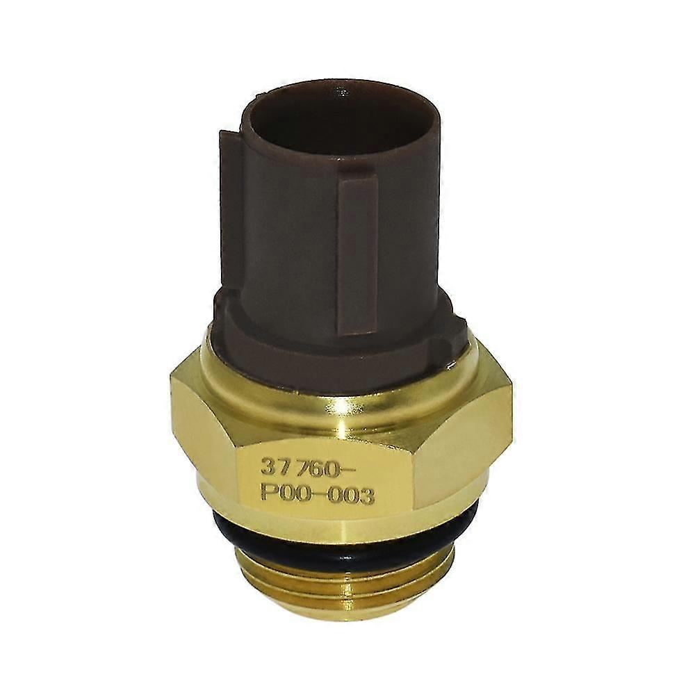 Water Temperature Sensor Switch Set 37760-p00-003 37870-pj7-003 For Acura Cl Integra, Honda Accord Civic Crv Crx , Isuzu Oasis-37760-p00-003