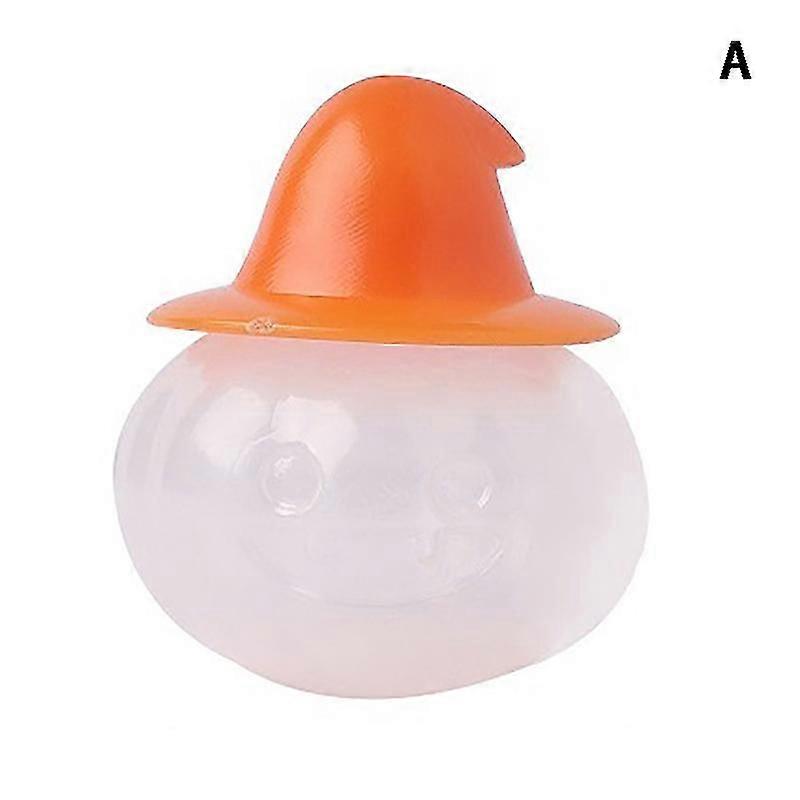 Halloween Salad Dressing Containers Reusable Sauce Bottle Seasoning Box