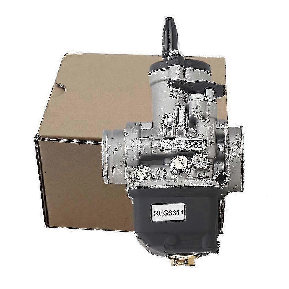 For Dellorto Carburetor PHBL 20 22 24 25 26 28mm Motorcycle Carburetors for 2 Stroke Moped 4T Scooter Racing 5 New Models