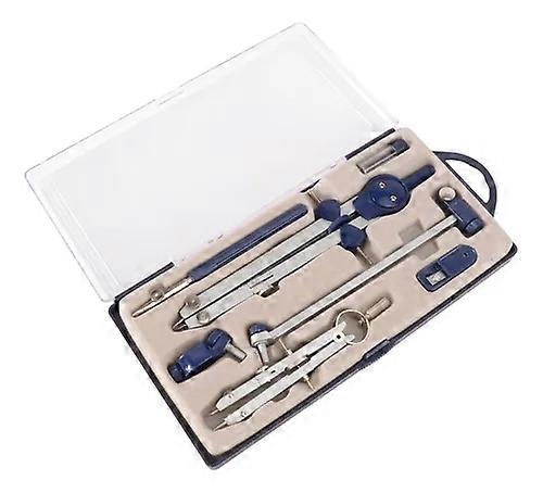 Professional drawing compass set.