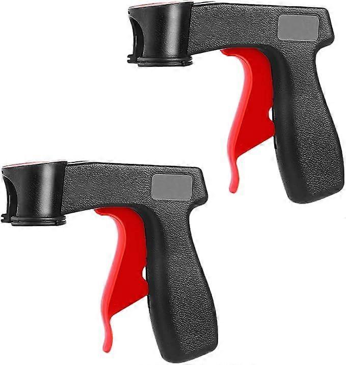Pack Paint Sprayer Accessories - Paint Gun Handle - Bottle Holder - Spray Can Holder - Handle Holder - Spray Bottle Holder
